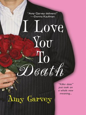 cover image of I Love You to Death